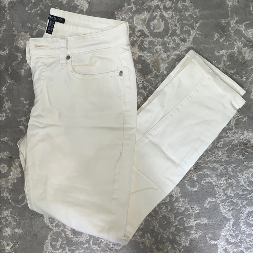 Eileen Fisher Capri JeansFINAL SALE CLOSING CLOSET